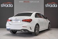 USED 2021 L MERCEDES-BENZ A-CLASS 2.0 A 220 D AMG LINE 4d 188 BHP +NATIONWIDE HOME DELIVERY+