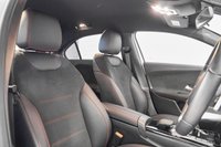 USED 2021 L MERCEDES-BENZ A-CLASS 2.0 A 220 D AMG LINE 4d 188 BHP +NATIONWIDE HOME DELIVERY+