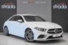 USED 2021 L MERCEDES-BENZ A-CLASS 2.0 A 220 D AMG LINE 4d 188 BHP +NATIONWIDE HOME DELIVERY+