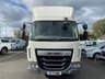 USED 2021 71 DAF TRUCKS LF 180 FA 08T 7500KG 20FT BOX & TUCKAWAY TAILIFT  One Company Owner 37000 Miles (60000kms), Euro 6, Fitted With 20 Ft GRP Box And Tuckaway Tailift,, Air Suspention Drivers Seat, Rear Camera, Multi Tie Rails, New MOT Inc In Sale, Recent Service, Only Had Light Use Superb Condition Inside And Out!
