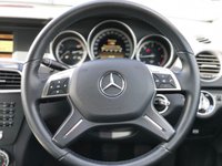 USED 2011 11 MERCEDES-BENZ C-CLASS 2.1 C220 CDI BLUEEFFICIENCY SE 4d 168 BHP BEEN IN THE SAME FAMILY