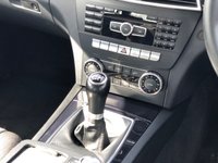 USED 2011 11 MERCEDES-BENZ C-CLASS 2.1 C220 CDI BLUEEFFICIENCY SE 4d 168 BHP BEEN IN THE SAME FAMILY
