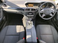 USED 2011 11 MERCEDES-BENZ C-CLASS 2.1 C220 CDI BLUEEFFICIENCY SE 4d 168 BHP BEEN IN THE SAME FAMILY