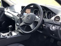 USED 2011 11 MERCEDES-BENZ C-CLASS 2.1 C220 CDI BLUEEFFICIENCY SE 4d 168 BHP BEEN IN THE SAME FAMILY
