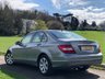 USED 2011 11 MERCEDES-BENZ C-CLASS 2.1 C220 CDI BLUEEFFICIENCY SE 4d 168 BHP BEEN IN THE SAME FAMILY