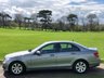 USED 2011 11 MERCEDES-BENZ C-CLASS 2.1 C220 CDI BLUEEFFICIENCY SE 4d 168 BHP BEEN IN THE SAME FAMILY