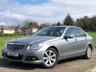 USED 2011 11 MERCEDES-BENZ C-CLASS 2.1 C220 CDI BLUEEFFICIENCY SE 4d 168 BHP BEEN IN THE SAME FAMILY