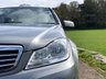 USED 2011 11 MERCEDES-BENZ C-CLASS 2.1 C220 CDI BLUEEFFICIENCY SE 4d 168 BHP BEEN IN THE SAME FAMILY