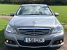 USED 2011 11 MERCEDES-BENZ C-CLASS 2.1 C220 CDI BLUEEFFICIENCY SE 4d 168 BHP BEEN IN THE SAME FAMILY