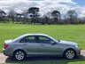 USED 2011 11 MERCEDES-BENZ C-CLASS 2.1 C220 CDI BLUEEFFICIENCY SE 4d 168 BHP BEEN IN THE SAME FAMILY