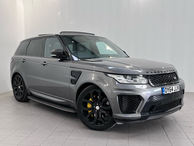 2014 64 Land Rover Range Rover Sport 3.0 SDV6 HSE DYNAMIC 5d 288 BHP