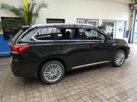 USED 2019 19 MITSUBISHI OUTLANDER 2.4 PHEV 4H 5d 207 BHP APP BASED SAT NAV HEATED LEATHER MITSUBISHI WARRANTY TILL MARCH 2024