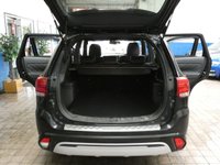 USED 2019 19 MITSUBISHI OUTLANDER 2.4 PHEV 4H 5d 207 BHP APP BASED SAT NAV HEATED LEATHER MITSUBISHI WARRANTY TILL MARCH 2024
