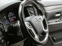 USED 2019 19 MITSUBISHI OUTLANDER 2.4 PHEV 4H 5d 207 BHP APP BASED SAT NAV HEATED LEATHER MITSUBISHI WARRANTY TILL MARCH 2024