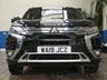 USED 2019 19 MITSUBISHI OUTLANDER 2.4 PHEV 4H 5d 207 BHP APP BASED SAT NAV HEATED LEATHER MITSUBISHI WARRANTY TILL MARCH 2024