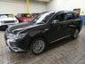 USED 2019 19 MITSUBISHI OUTLANDER 2.4 PHEV 4H 5d 207 BHP APP BASED SAT NAV HEATED LEATHER MITSUBISHI WARRANTY TILL MARCH 2024