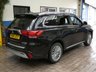 USED 2019 19 MITSUBISHI OUTLANDER 2.4 PHEV 4H 5d 207 BHP APP BASED SAT NAV HEATED LEATHER MITSUBISHI WARRANTY TILL MARCH 2024