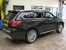 USED 2019 19 MITSUBISHI OUTLANDER 2.4 PHEV 4H 5d 207 BHP APP BASED SAT NAV HEATED LEATHER MITSUBISHI WARRANTY TILL MARCH 2024