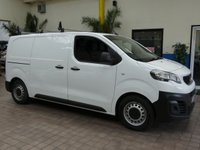 USED 2019 69 PEUGEOT EXPERT 1.6 BLUEHDI 100 PROFESSIONAL L1 102 BHP 3 SEAT SAT NAV PARKING SENSORS GENUINE LOW MILES 1 OWNER SERVICE HISTORY