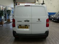 USED 2019 69 PEUGEOT EXPERT 1.6 BLUEHDI 100 PROFESSIONAL L1 102 BHP 3 SEAT SAT NAV PARKING SENSORS GENUINE LOW MILES 1 OWNER SERVICE HISTORY