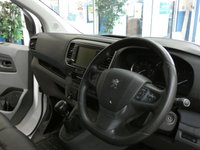USED 2019 69 PEUGEOT EXPERT 1.6 BLUEHDI 100 PROFESSIONAL L1 102 BHP 3 SEAT SAT NAV PARKING SENSORS GENUINE LOW MILES 1 OWNER SERVICE HISTORY