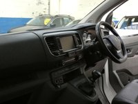 USED 2019 69 PEUGEOT EXPERT 1.6 BLUEHDI 100 PROFESSIONAL L1 102 BHP 3 SEAT SAT NAV PARKING SENSORS GENUINE LOW MILES 1 OWNER SERVICE HISTORY