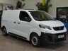 USED 2019 69 PEUGEOT EXPERT 1.6 BLUEHDI 100 PROFESSIONAL L1 102 BHP 3 SEAT SAT NAV PARKING SENSORS GENUINE LOW MILES 1 OWNER SERVICE HISTORY