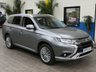 USED 2019 19 MITSUBISHI OUTLANDER 2.4 PHEV JURO 5d 207 BHP 4WD SAT NAV LEATHER HEATED SEATS REAR VIEW CAMERA 1 OWNER 6 MONTHS GOLD WARRANTY VAT Q