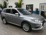 USED 2019 19 MITSUBISHI OUTLANDER 2.4 PHEV JURO 5d 207 BHP 4WD SAT NAV LEATHER HEATED SEATS REAR VIEW CAMERA 1 OWNER 6 MONTHS GOLD WARRANTY VAT Q