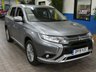 USED 2019 19 MITSUBISHI OUTLANDER 2.4 PHEV JURO 5d 207 BHP 4WD SAT NAV LEATHER HEATED SEATS REAR VIEW CAMERA 1 OWNER 6 MONTHS GOLD WARRANTY VAT Q