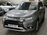 USED 2019 19 MITSUBISHI OUTLANDER 2.4 PHEV JURO 5d 207 BHP 4WD SAT NAV LEATHER HEATED SEATS REAR VIEW CAMERA 1 OWNER 6 MONTHS GOLD WARRANTY VAT Q