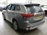 USED 2019 19 MITSUBISHI OUTLANDER 2.4 PHEV JURO 5d 207 BHP 4WD SAT NAV LEATHER HEATED SEATS REAR VIEW CAMERA 1 OWNER 6 MONTHS GOLD WARRANTY VAT Q