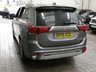 USED 2019 19 MITSUBISHI OUTLANDER 2.4 PHEV JURO 5d 207 BHP 4WD SAT NAV LEATHER HEATED SEATS REAR VIEW CAMERA 1 OWNER 6 MONTHS GOLD WARRANTY VAT Q