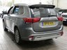 USED 2019 19 MITSUBISHI OUTLANDER 2.4 PHEV JURO 5d 207 BHP 4WD SAT NAV LEATHER HEATED SEATS REAR VIEW CAMERA 1 OWNER 6 MONTHS GOLD WARRANTY VAT Q