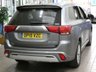 USED 2019 19 MITSUBISHI OUTLANDER 2.4 PHEV JURO 5d 207 BHP 4WD SAT NAV LEATHER HEATED SEATS REAR VIEW CAMERA 1 OWNER 6 MONTHS GOLD WARRANTY VAT Q