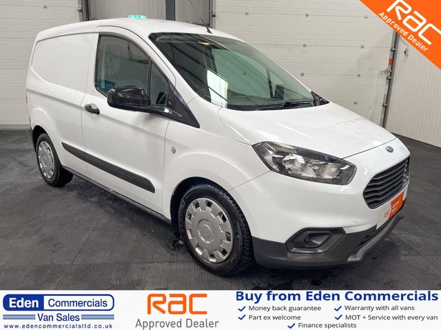 cheap courier vans for sale