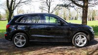 USED 2016 16 AUDI Q5 2.0 TDI [190] Quattro S Line Plus 5dr S Tronic Automatic Euro 6 (Satellite Navigation / Full Leather) !! NATIONWIDE DELIVERY AVAILABLE !!