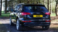 USED 2016 16 AUDI Q5 2.0 TDI [190] Quattro S Line Plus 5dr S Tronic Automatic Euro 6 (Satellite Navigation / Full Leather) !! NATIONWIDE DELIVERY AVAILABLE !!