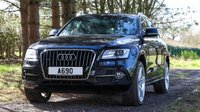 USED 2016 16 AUDI Q5 2.0 TDI [190] Quattro S Line Plus 5dr S Tronic Automatic Euro 6 (Satellite Navigation / Full Leather) !! NATIONWIDE DELIVERY AVAILABLE !!