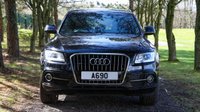 USED 2016 16 AUDI Q5 2.0 TDI [190] Quattro S Line Plus 5dr S Tronic Automatic Euro 6 (Satellite Navigation / Full Leather) !! NATIONWIDE DELIVERY AVAILABLE !!