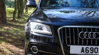 USED 2016 16 AUDI Q5 2.0 TDI [190] Quattro S Line Plus 5dr S Tronic Automatic Euro 6 (Satellite Navigation / Full Leather) !! NATIONWIDE DELIVERY AVAILABLE !!