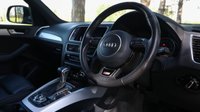 USED 2016 16 AUDI Q5 2.0 TDI [190] Quattro S Line Plus 5dr S Tronic Automatic Euro 6 (Satellite Navigation / Full Leather) !! NATIONWIDE DELIVERY AVAILABLE !!