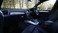 USED 2016 16 AUDI Q5 2.0 TDI [190] Quattro S Line Plus 5dr S Tronic Automatic Euro 6 (Satellite Navigation / Full Leather) !! NATIONWIDE DELIVERY AVAILABLE !!