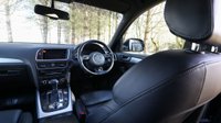 USED 2016 16 AUDI Q5 2.0 TDI [190] Quattro S Line Plus 5dr S Tronic Automatic Euro 6 (Satellite Navigation / Full Leather) !! NATIONWIDE DELIVERY AVAILABLE !!