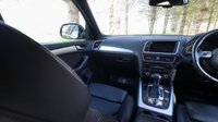 USED 2016 16 AUDI Q5 2.0 TDI [190] Quattro S Line Plus 5dr S Tronic Automatic Euro 6 (Satellite Navigation / Full Leather) !! NATIONWIDE DELIVERY AVAILABLE !!