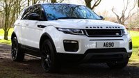 USED 2015 65 LAND ROVER RANGE ROVER EVOQUE 2.0 TD4 (180) SE Tech 5dr (Panoramic Sunroof / Black Stealth Pack / Satellite Navigation) !! NATIONWIDE DELIVERY AVAILABLE !!