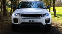 USED 2015 65 LAND ROVER RANGE ROVER EVOQUE 2.0 TD4 (180) SE Tech 5dr (Panoramic Sunroof / Black Stealth Pack / Satellite Navigation) !! NATIONWIDE DELIVERY AVAILABLE !!