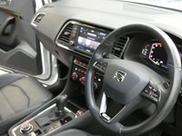 USED 2019 68 SEAT ATECA 1.6 TDI XCELLENCE LUX DSG 5d 114 BHP SAT NAV HEATED LEATHER 1 OWNER 6 MONTHS GOLD WARRANTY