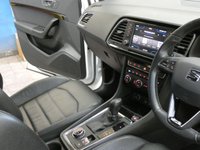 USED 2019 68 SEAT ATECA 1.6 TDI XCELLENCE LUX DSG 5d 114 BHP SAT NAV HEATED LEATHER 1 OWNER 6 MONTHS GOLD WARRANTY