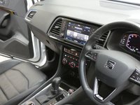 USED 2019 68 SEAT ATECA 1.6 TDI XCELLENCE LUX DSG 5d 114 BHP SAT NAV HEATED LEATHER 1 OWNER 6 MONTHS GOLD WARRANTY